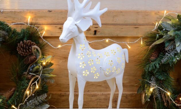 How to make reindeer decoration A festive DIY guide for the holidays