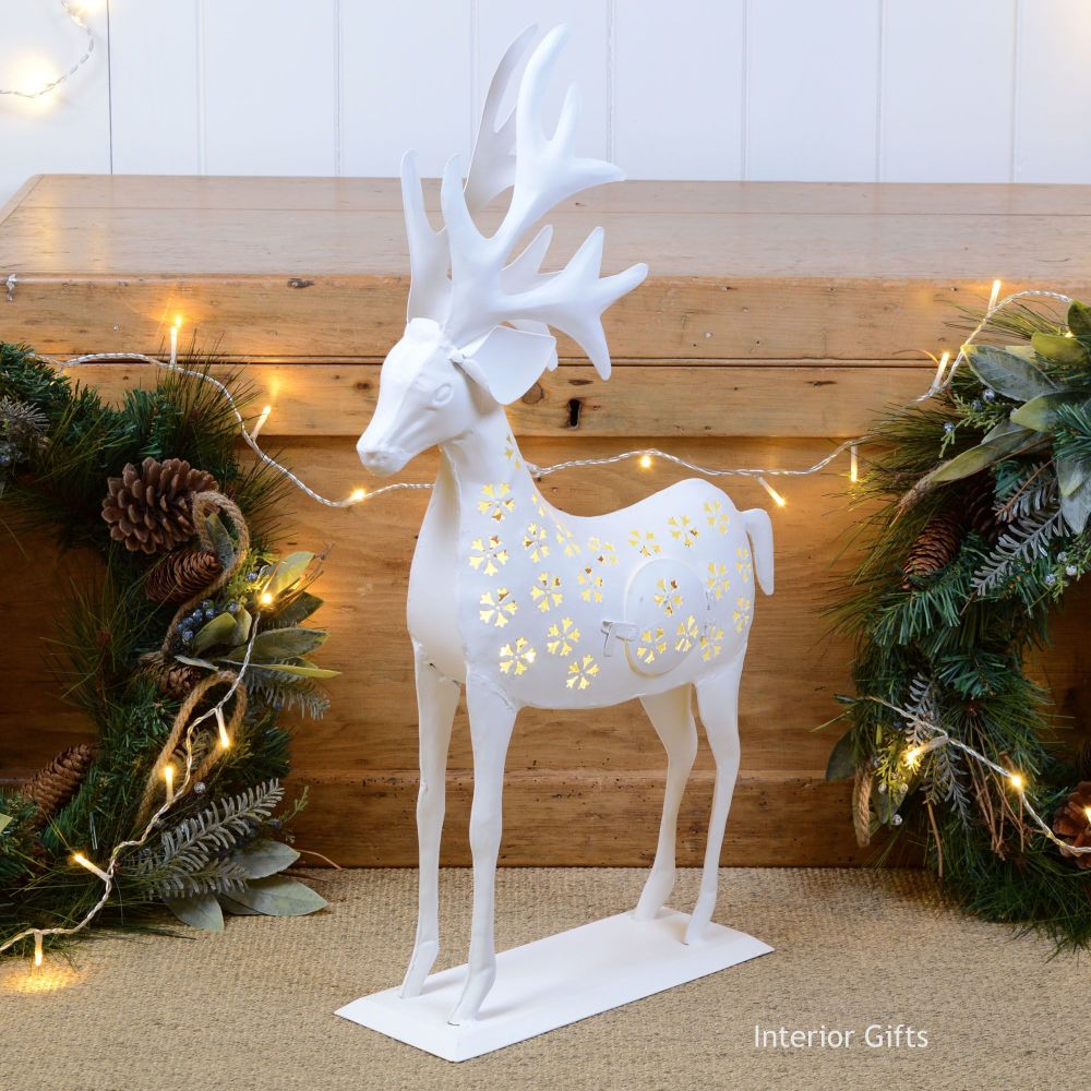 How to make reindeer decoration