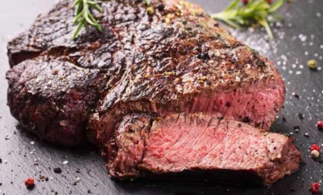 How to Cook a Steakhouse Style Steak A Delicious Guide for Steak Lovers