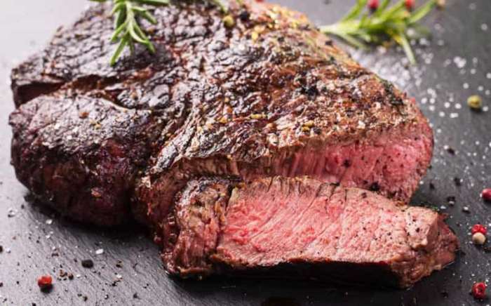 How to cook a steakhouse style steak