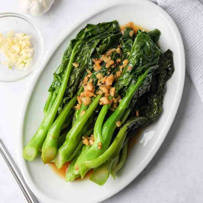 How to cook broccoli and carrots-chinese style