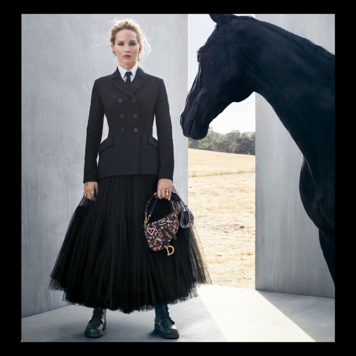 How to dress equestrian style