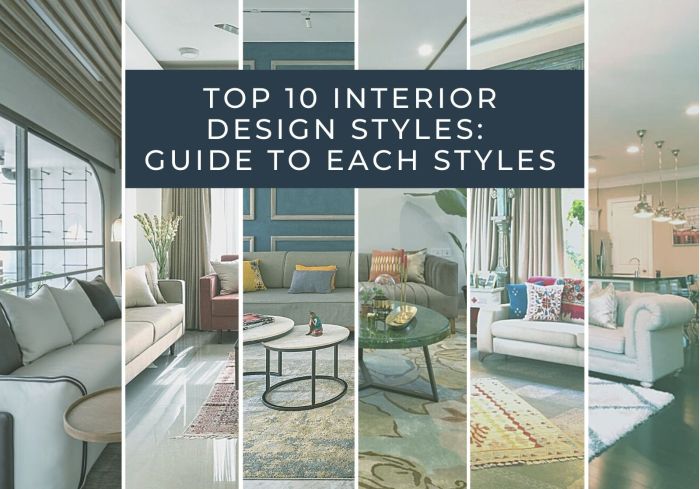 What is your interior decorating style quiz