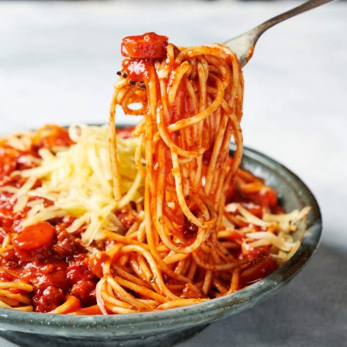 How to cook pinoy sweet style spaghetti