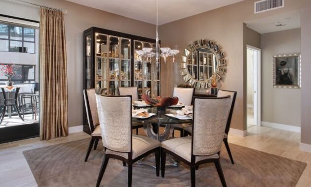 How to Decorate Glamorous Dining Room – Create a Stunning Space