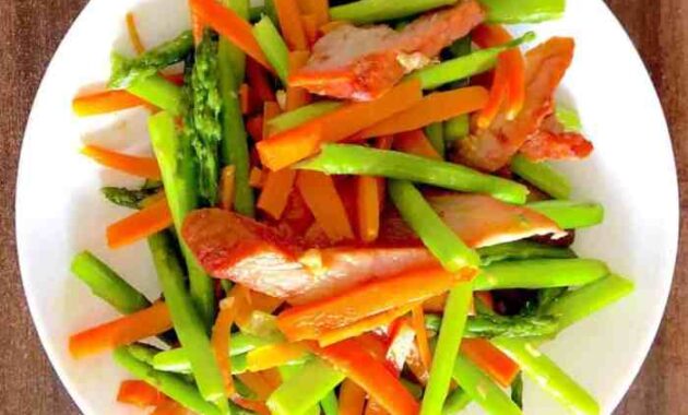 How to cook sea asparagus Chinese style – A flavorful twist on a classic dish