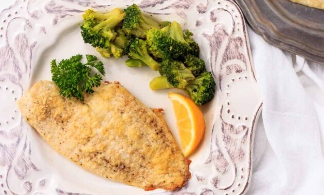 How to Cook Flounder Keto Style A Low-Carb Delight for Your Taste Buds