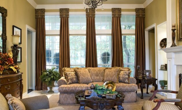 How to Decorate Short Windows for Family Room Creative Tips and Ideas