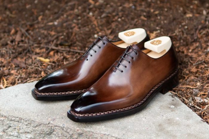 Top mens dress shoe brands