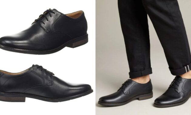 Mens Dress Shoes for Sweaty Feet Finding the Perfect Pair