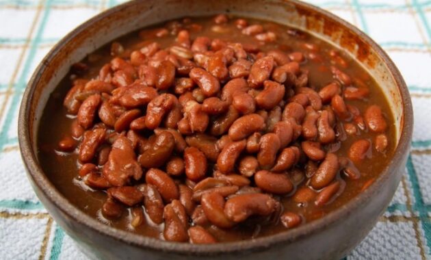 How to cook Southern style red beans A flavorful guide for your next meal