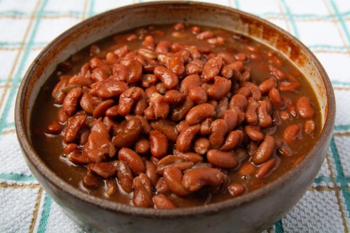 How to cook southern style red beans