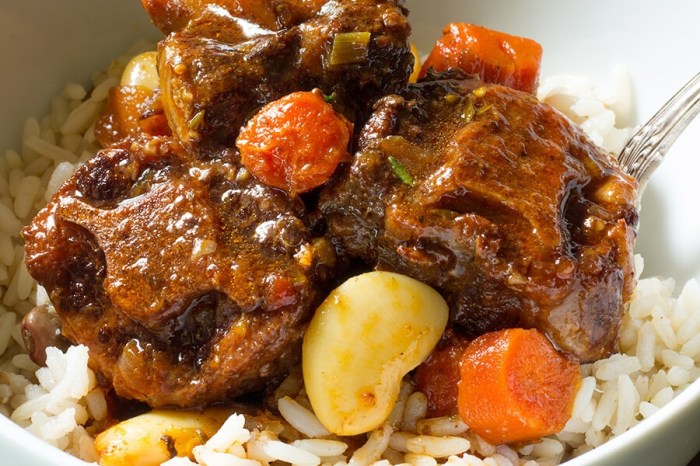 How to cook oxtails dominican style