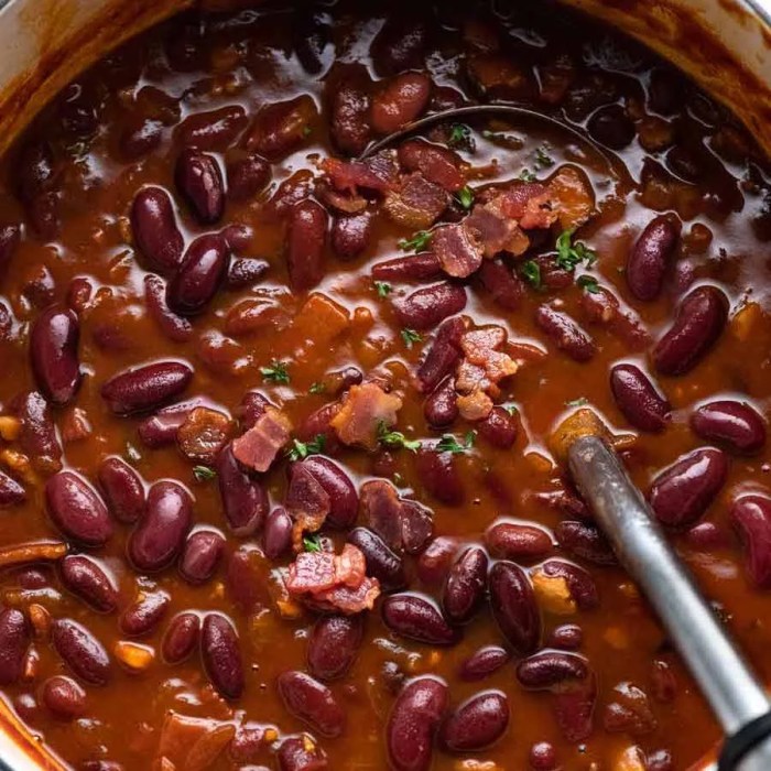 How to cook southern style red beans