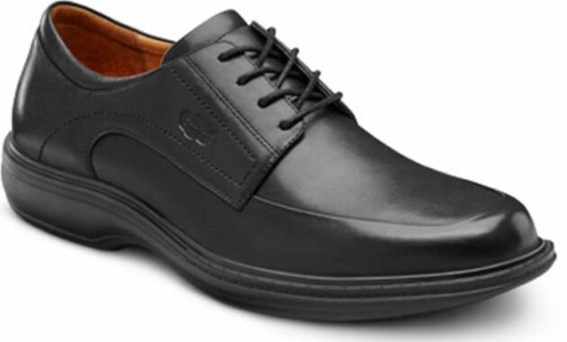 Wide Dress Shoes for Men Stylish and Comfortable Options for Every Occasion