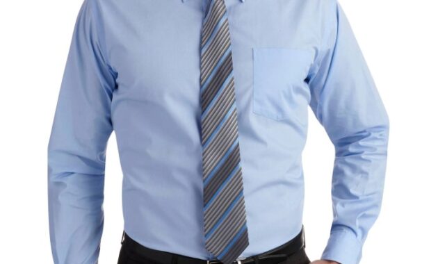 Dress shirts with ties for men Perfect Pair for Stylish Guys