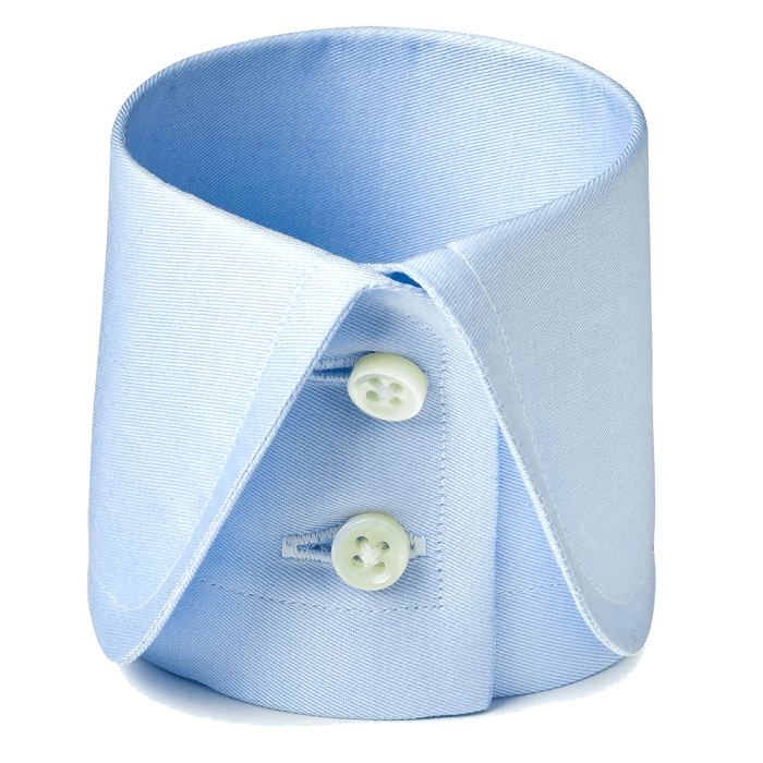 Mens dress shirts with printed cuffs