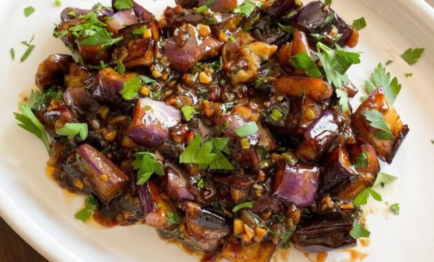 How to Cook Eggplant for Chinese Style A Delicious Culinary Guide