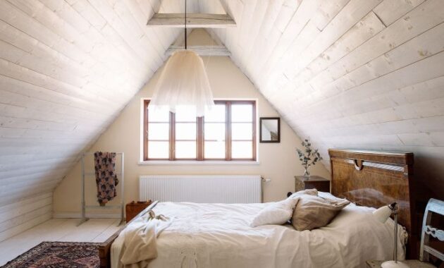 How to Decorate Your Room Attic Tips for a Stylish and Cozy Space