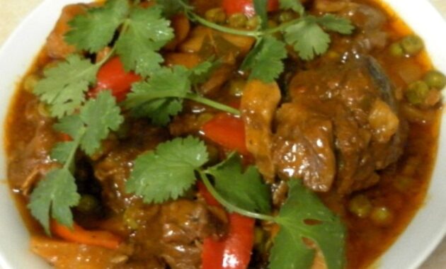 How to Cook Goat Meat Nepali Style A Flavorful Guide to Authentic Cuisine