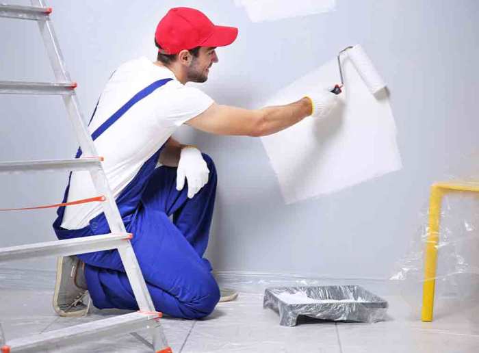 How to start painting and decorating business