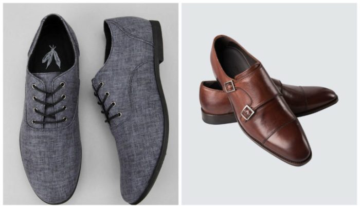 Mens trending dress shoes