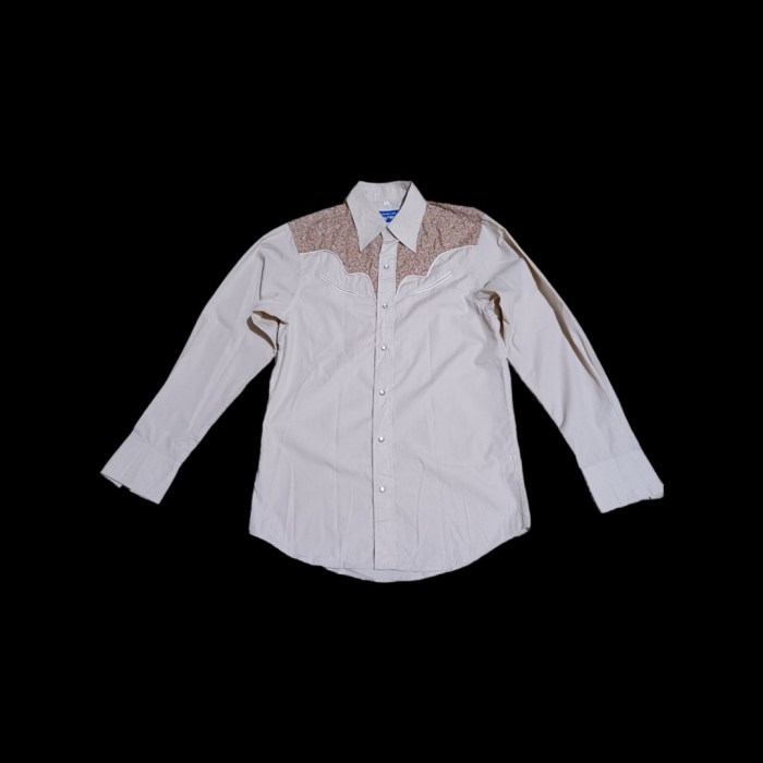 Cowboy dress shirts mens