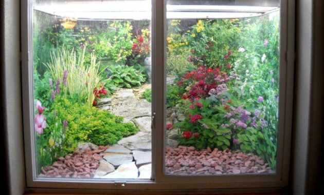 How to Decorate Window Wells Creative Ideas to Enhance Your Home