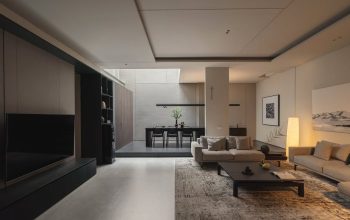 Desain interior rumah jakarta