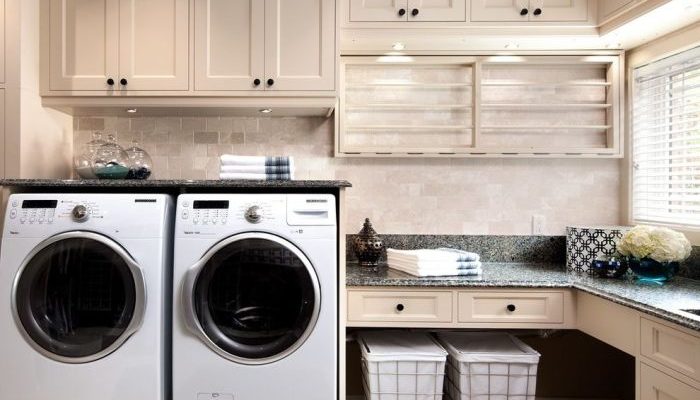 Contoh Desain Interior Laundry Inspirasi dan Tips