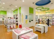 Design store baby shop interior layout ideas boutique apparel