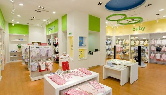 Desain Interior Toko Baby Shop Panduan Lengkap