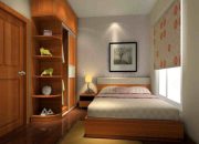 Desain Interior Kamar 3×3 Panduan Lengkap