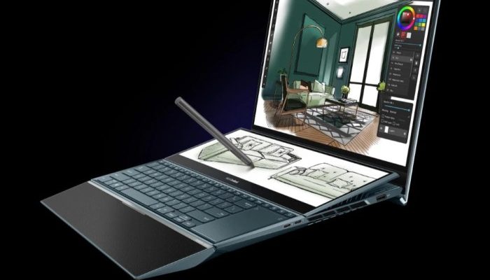 Laptop untuk Desain Interior Panduan Lengkap