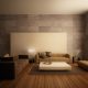 Desain interior minimalis modern