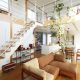 Desain interior rumah 2 lantai