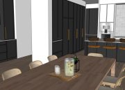 Cara Membuat Desain Interior di SketchUp