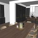 Cara membuat desain interior di sketchup