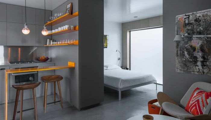 Desain Interior Apartemen Tipe Studio Panduan Lengkap